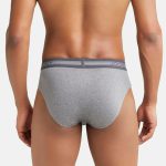 Jockey 1010 Men Super Combed Cotton Solid Brief
