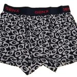 GenX Jazz Printed Drawer - #GD22
