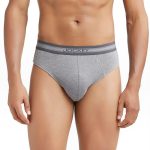 Jockey 1010 Men Super Combed Cotton Solid Brief