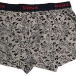 GenX Jazz Printed Drawer - #GD22