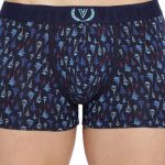 Van Heusen Sport Men's Printed Cotton-Stretch Trunk - 10004