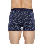 Van Heusen Sport Men's Printed Cotton-Stretch Trunk - 10004
