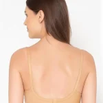 Groversons Paris Beauty Pratibha Fancy Bra Combo Pack of 2 – Full Coverage, Non-Padded, Wire-Free