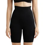 Jockey Woman Seamless Shaping High Waist Shorts - SH 08