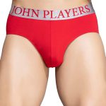 John Players Men's V Brief with Bold Waistband – JBF045