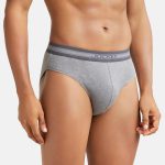 Jockey 1010 Men Super Combed Cotton Solid Brief