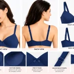 Amanté BRA10202 – Cotton Casuals Non-Wired Bra