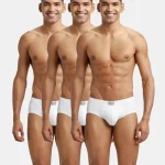 Jockey POCO Men's Brief 8035 – 3 Pc Pack