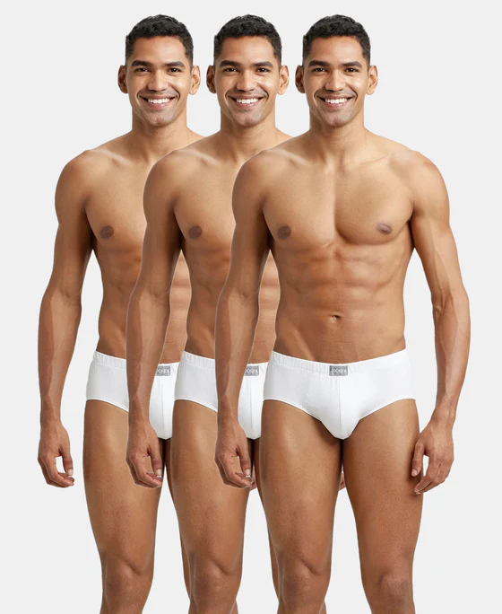 Jockey POCO Men's Brief 8035 – 3 Pc Pack