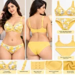 Desire Premium Lingerie – Soft Bra / Palki Set 30cm