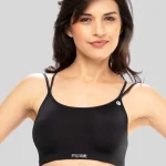 Lovable LTE Non-Padded Non-Wired Full Coverage Sports Bra