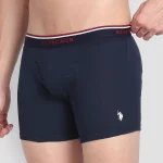 U.S. Polo Assn. 1667 Super Soft 100% Combed Cotton Boxer Brief for Men