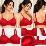 Desire Active Foam Padded Bra for Women