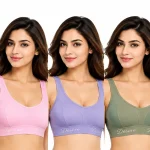 Desire Premium Sports Bra 444 – Pack of 5