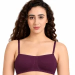 Groversons Paris Beauty Women T-Shirt Non Padded Bra