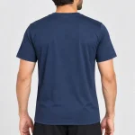 2GO Activewear Men's Prussian Blue T-Shirt