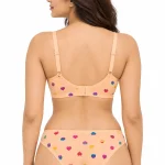 A.V. Desire Mamta Set Women's Bra and Panty Combo Pack of 3 Sets