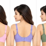 Desire Premium Sports Bra 444 – Pack of 5