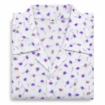 Women's Floral Printed Summer Coat