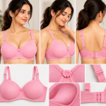 Desire Active Foam Padded Bra for Women
