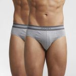 Jockey 1010 Men Super Combed Cotton Solid Brief