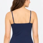 Jockey Miss Jockey Women's Classic Navy Shelf Camisole – MJ04