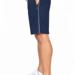 Macroman Sports Active MS615 Power Shorts ZIPUP