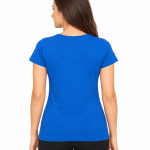 Sweet Dreams Women's Printed Round Neck T-Shirt