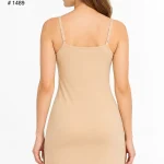 Jockey Women Simple Comfort Cotton Kurti Slip – 1489