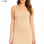 Jockey Women Simple Comfort Cotton Kurti Slip – 1489