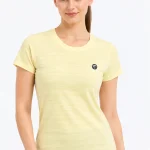 Lovable Women’s Cream Cruise Tee – CRS-LM (Medium)
