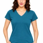 Lovable Sports Women’s V-Neck T-Shirt