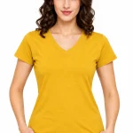 Lovable Sports Women’s V-Neck T-Shirt