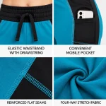 Lovable Sports Women’s Go-Cycler Shorts