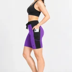 Lovable Sports Women’s Go-Cycler Shorts