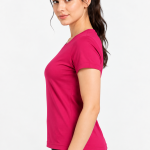 Lovable Sports Women's Crew Neck T-Shirt