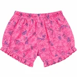 Jockey Juniors Girls Super Combed Cotton Printed Bloomers – SG06P (Pack of 2)