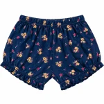 Jockey Juniors Girls Super Combed Cotton Printed Bloomers – SG06P (Pack of 2)