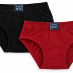 Jockey Boys Modern Classic Super Combed Cotton Brief – 3035 (Pack of 2)