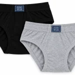 Jockey Boys Modern Classic Super Combed Cotton Brief – 3035 (Pack of 2)
