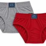 Jockey Boys Modern Classic Super Combed Cotton Brief – 3035 (Pack of 2)