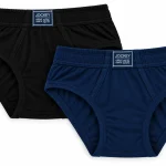 Jockey Boys Modern Classic Super Combed Cotton Brief – 3035 (Pack of 2)