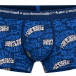 Jockey USA Originals Men's Stretch Super Combed Cotton Trunk – US 63