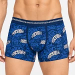 Jockey USA Originals Men's Stretch Super Combed Cotton Trunk – US 63