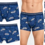 Jockey USA Originals Men's Stretch Super Combed Cotton Trunk – US 63