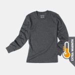 Jockey Kids Cotton Rich Full Sleeve Thermal Vest – KT02