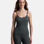 Jockey Woman Thermal Camisole #2501 – Cotton Rich StayWarm Women's Thermal Vest