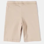 Jockey Girls Super Combed Cotton Elastane Stretch Skin Color Shorties – SG03