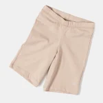 Jockey Girls Super Combed Cotton Elastane Stretch Skin Color Shorties – SG03