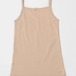 Jockey Juniors Girls Super Combed Cotton Rib Camisole – SG04